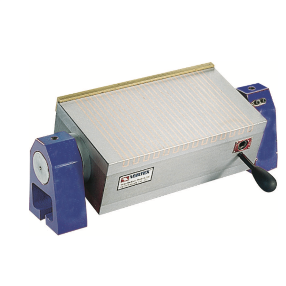 VERTEX Döner Manyetik Tabla