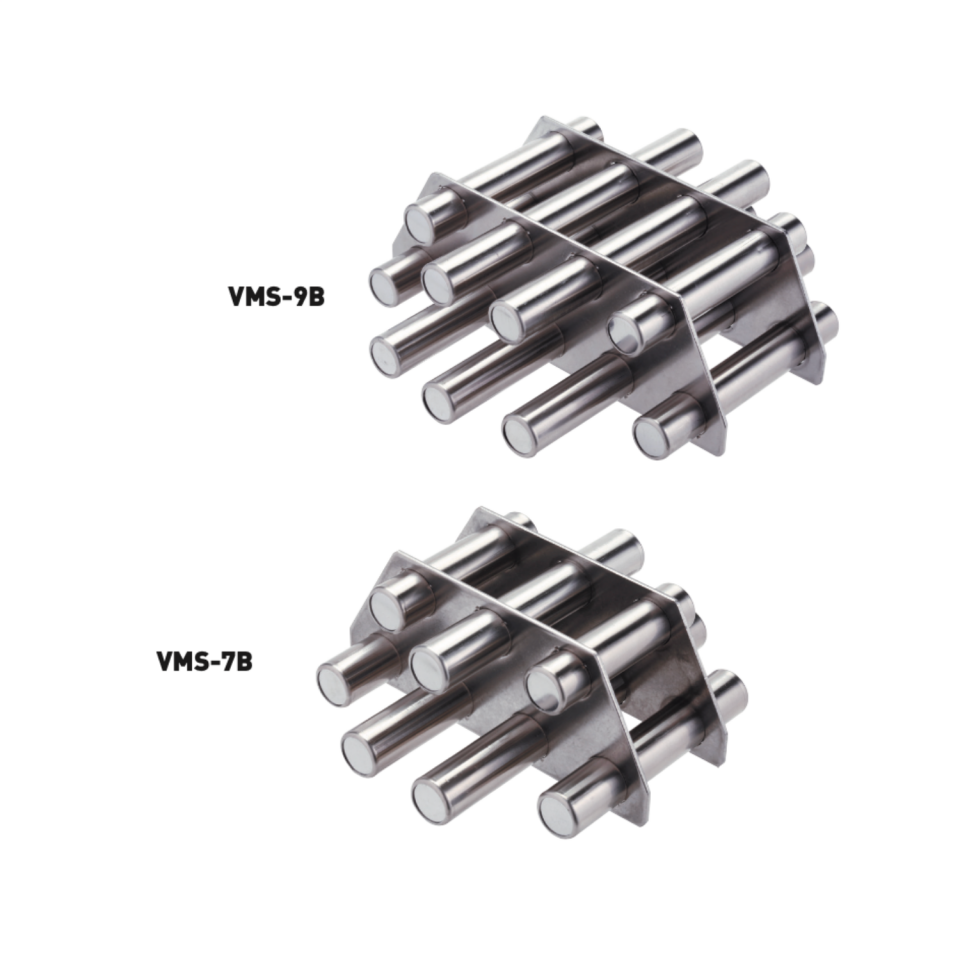 VERTEX Manyetik Ayırıcı