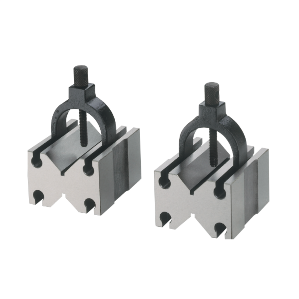 VERTEX Kıskaçlı V Yatak