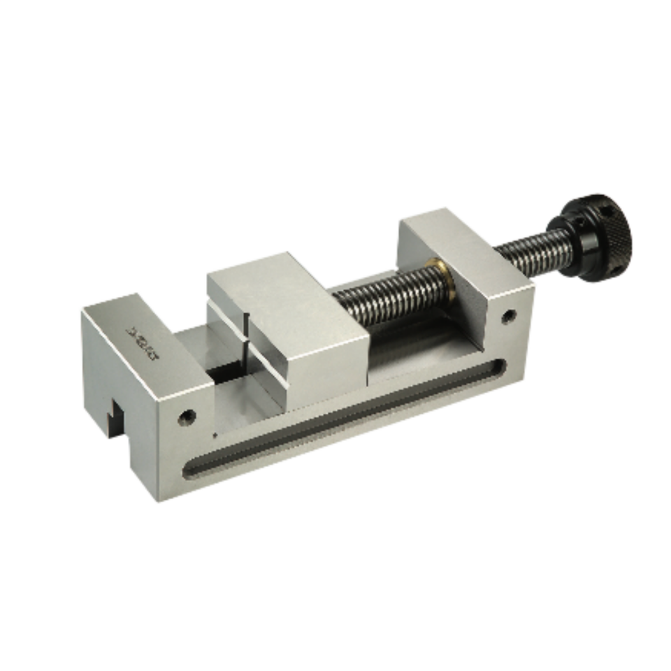 VERTEX Vidalı Hassas Tezgah Mengene