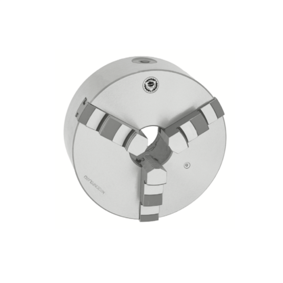 BISON 3 Ayaklı Döküm Gövdeli Torna Ayna