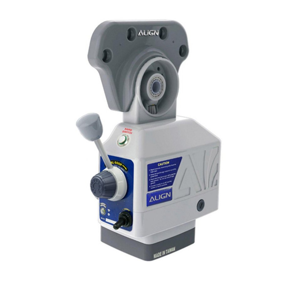 ALIGN Freze Eksen Motoru