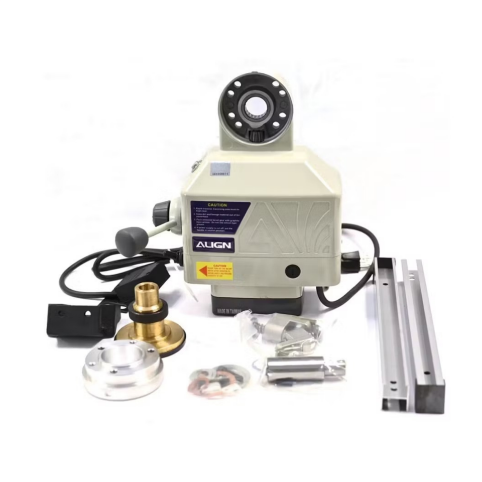 ALIGN Freze Eksen Motoru