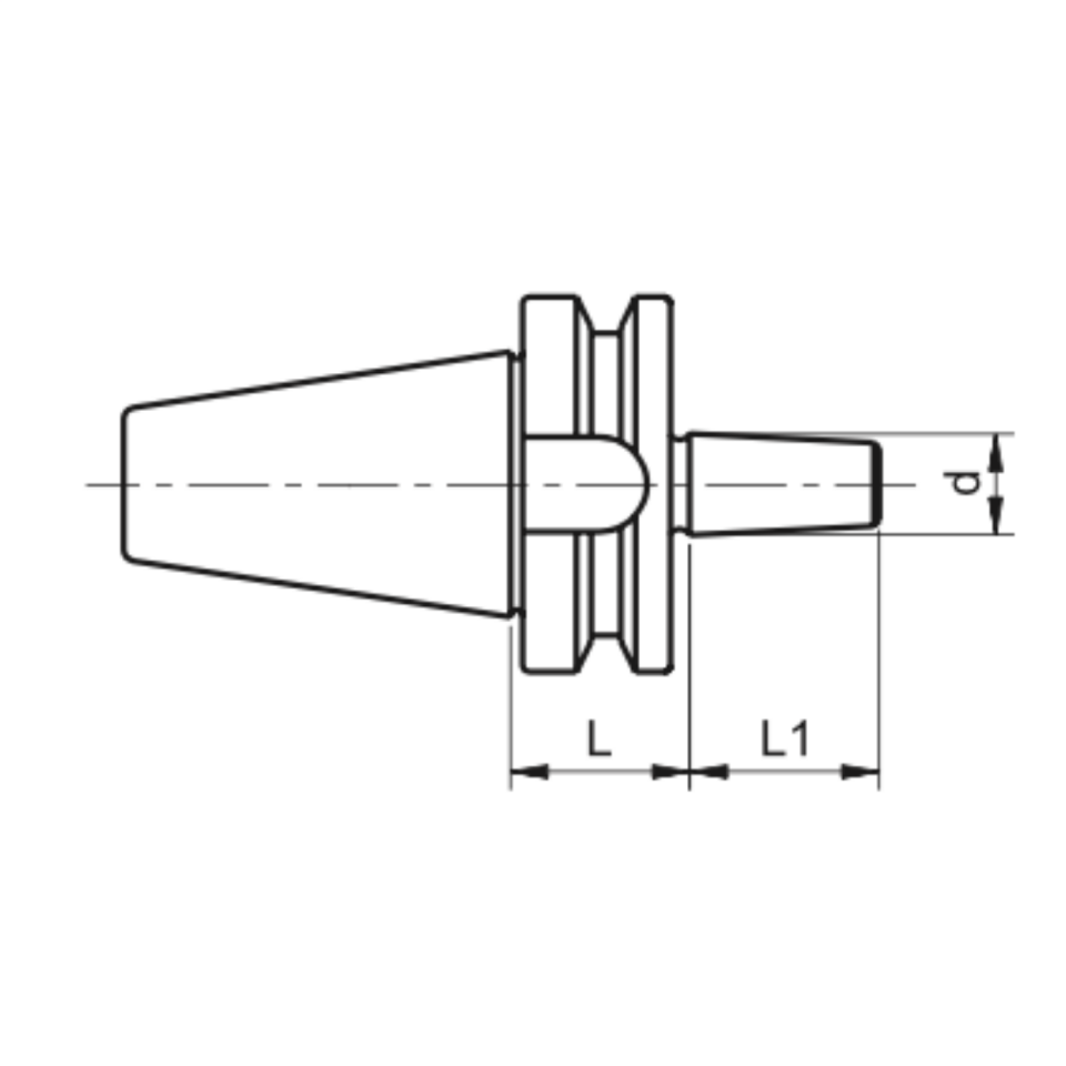 KRAFT BT40 Mandren Malafa