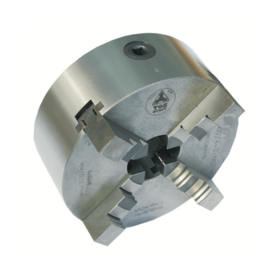 TOS SVITAVY 4 Ayaklı Döküm Gövdeli Torna Aynası