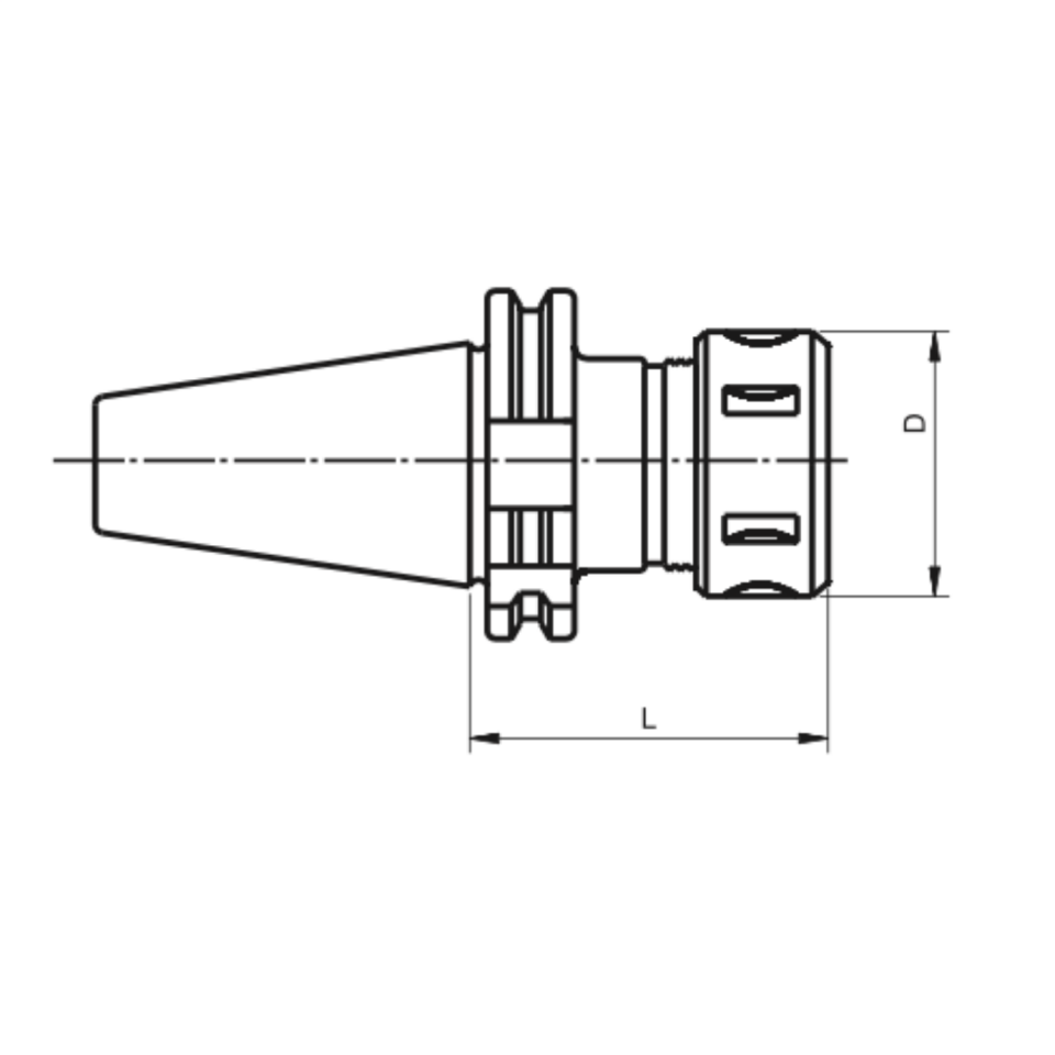 KRAFT SK40 Pens Başlık ( OZ Tip )