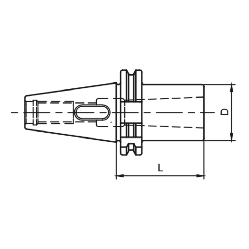 KRAFT SK40 Kamalı Mors Adaptörü