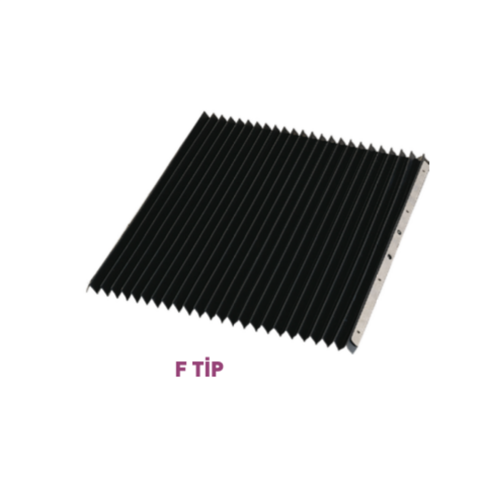 VERTEX Freze Körüğü Ön